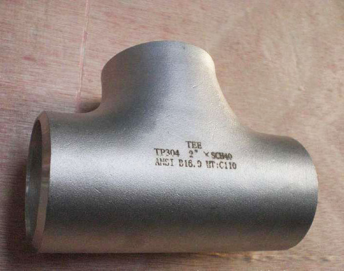 TP304不鏽鋼（gāng）三通